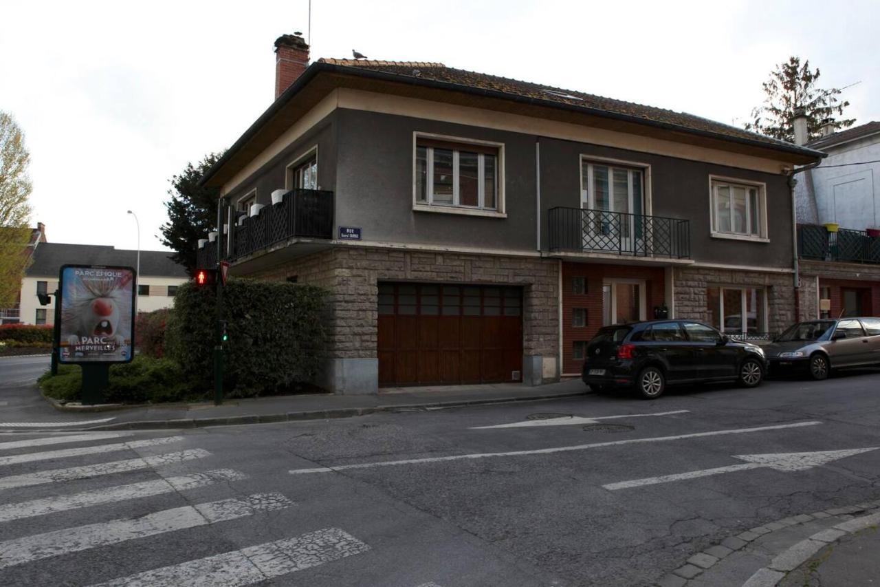 Studio Hyper Centre Ville Epernay - Champagne Exterior foto